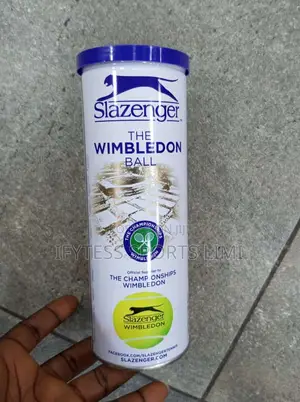 3in1 Slazenger Lawn Tennis Balls.