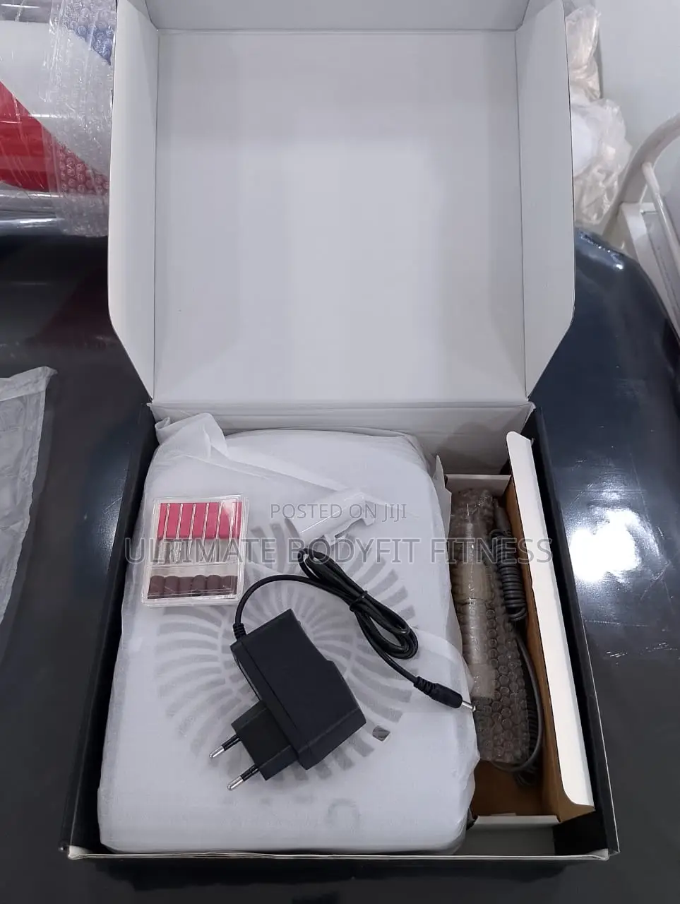 Brand New 2-in-1 Multi-Function Professional Nail Drill
