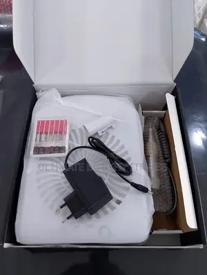 Brand New 2-in-1 Multi-Function Professional Nail Drill