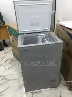 95 Liters Upright Door Chest Freezer Hisense