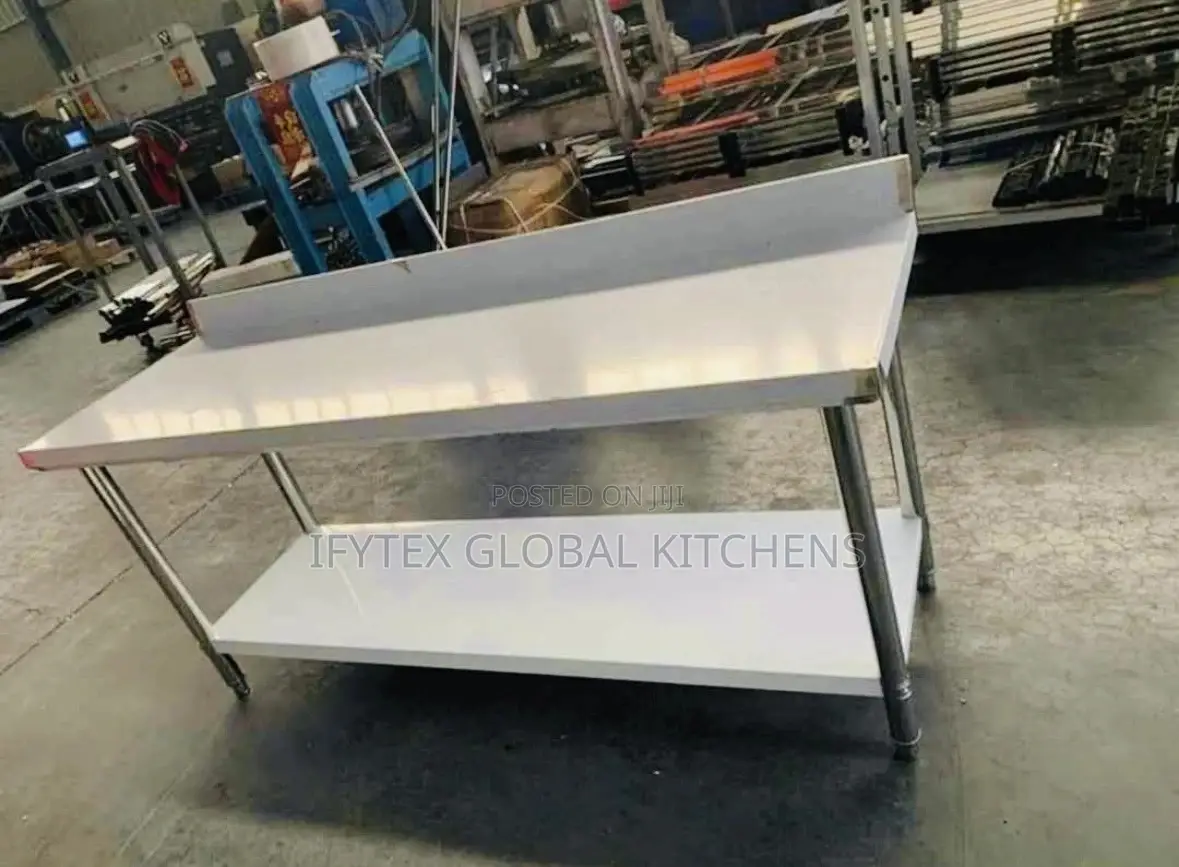 6ft Working Table
