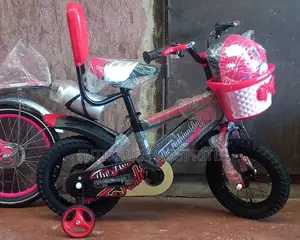 Kids Tricycle Bicycle 12inches