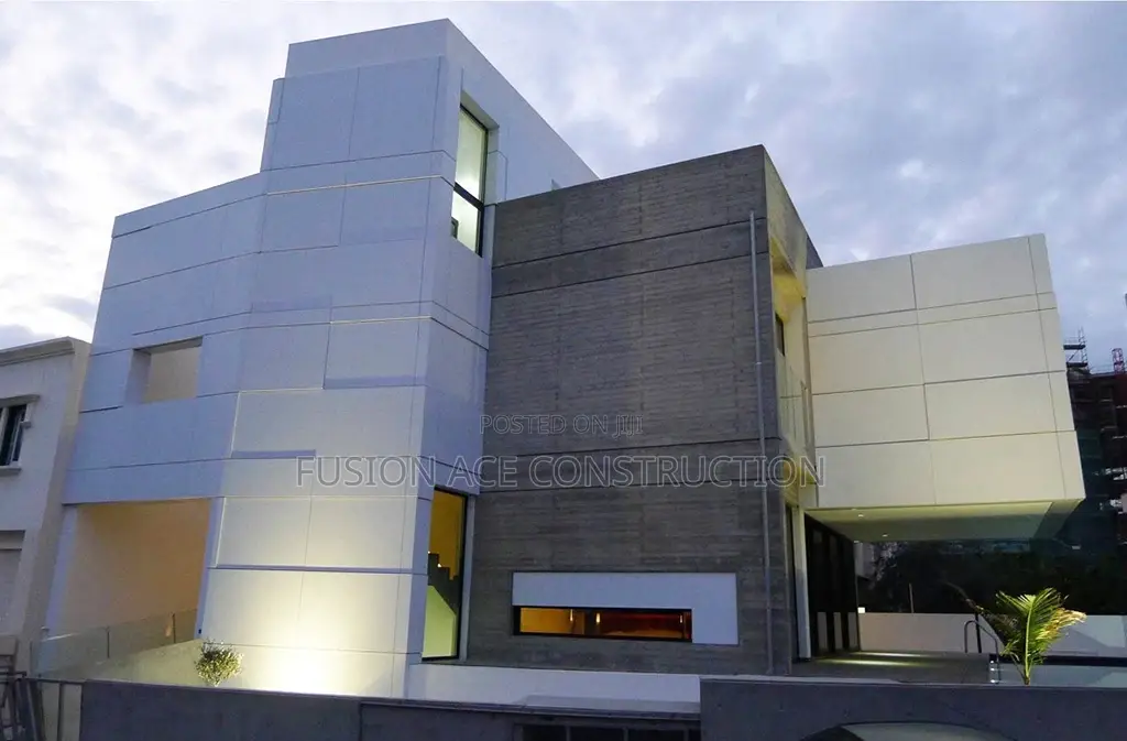 Alucoboard Cladding