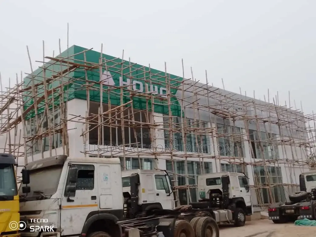 Alucoboard Cladding