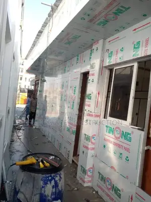 Alucoboard Cladding