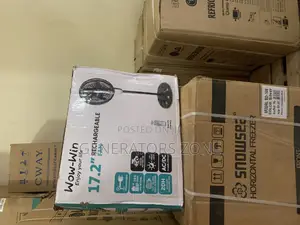 Adjustable 17.2 Inch Rechargeable Wow-Win