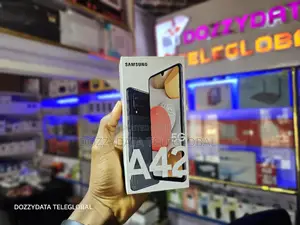 Samsung Galaxy A42 5G 128 GB Black