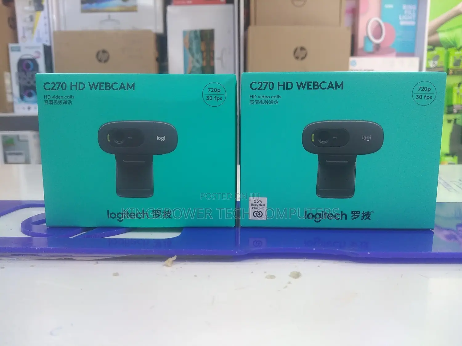 Web Cam C270