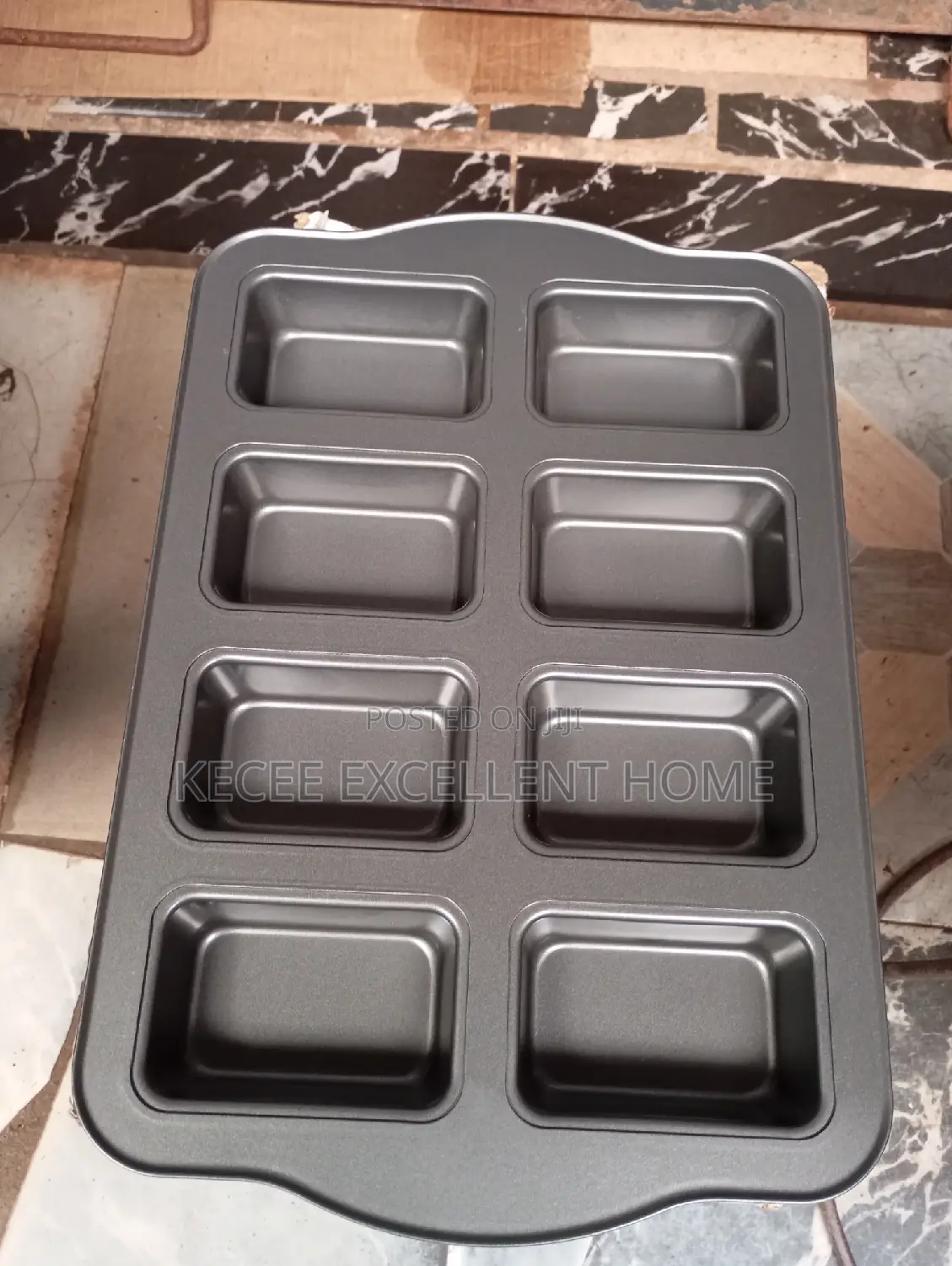 Cake Mould 8 in 1