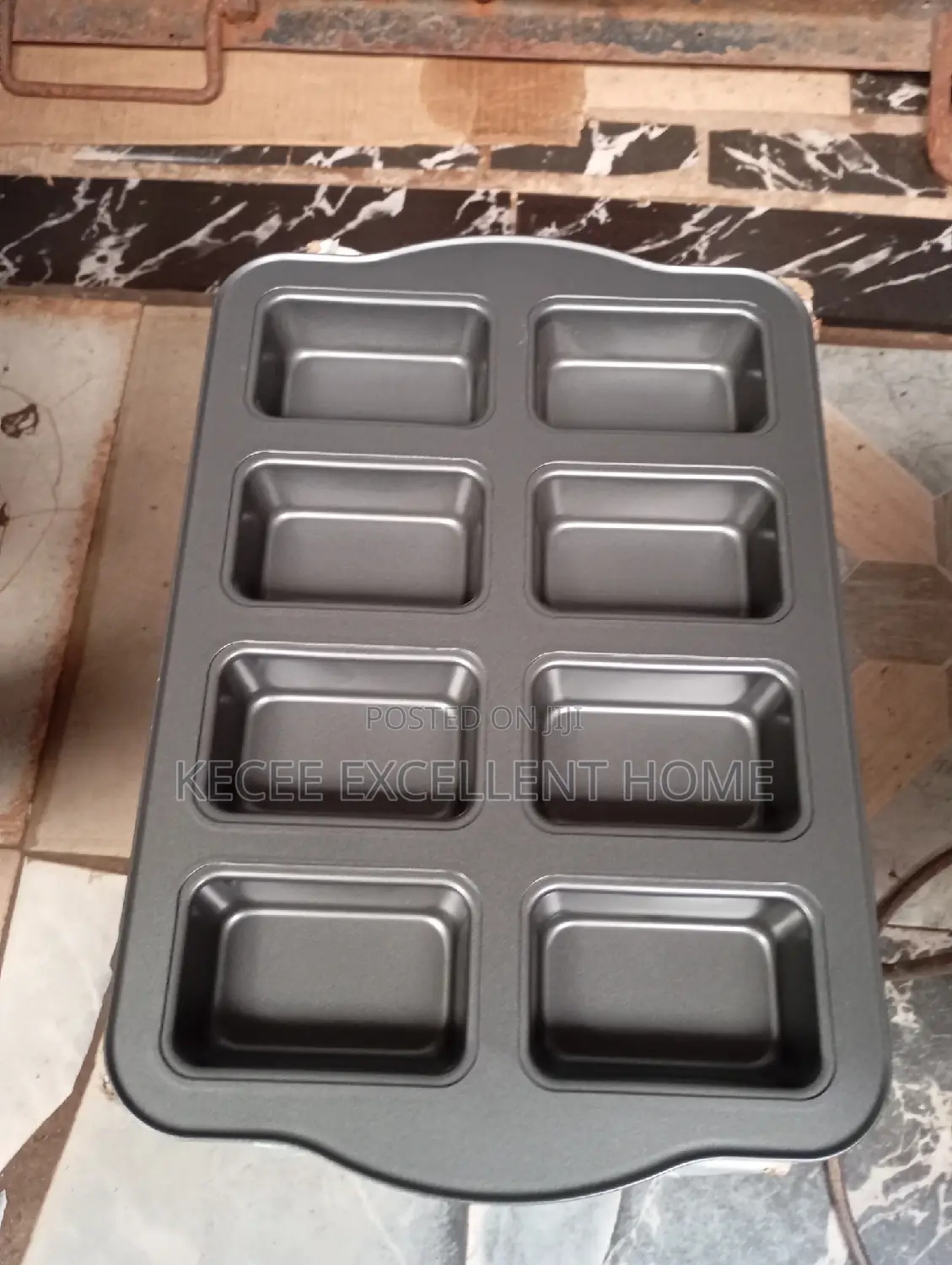 Cake Mould 8 in 1