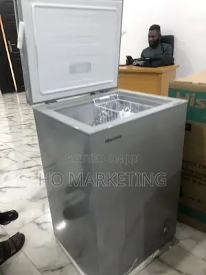 Chest Freezer Hisense 95l -(Fc120sh)