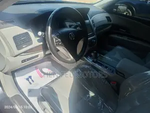 Acura ILX 2015 Gray