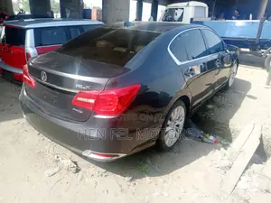 Acura ILX 2015 Gray