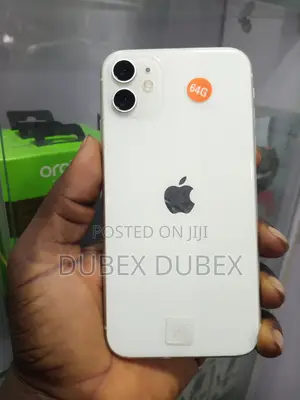 Apple iPhone 11 64 GB White