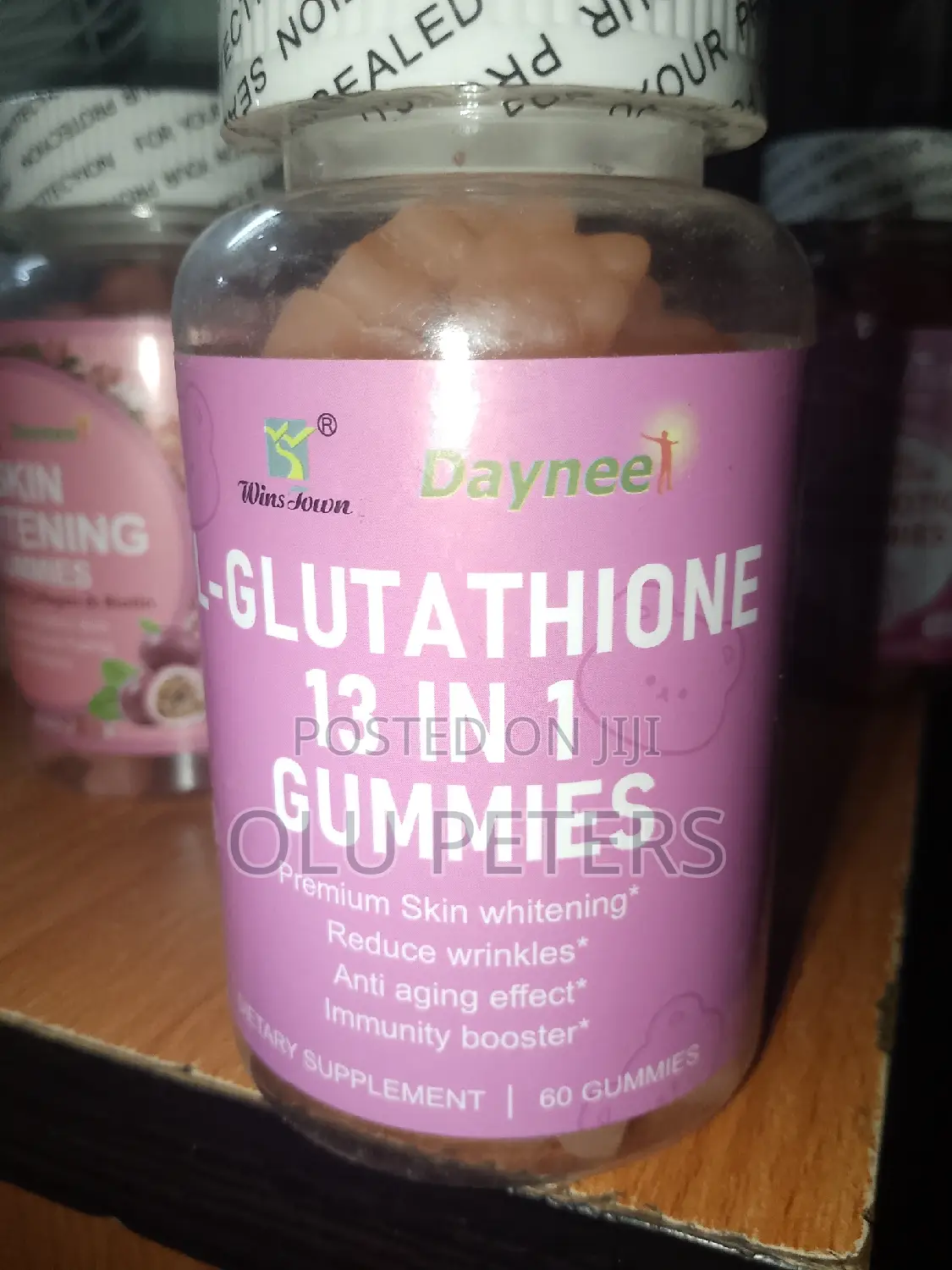 Glutathione Gummies