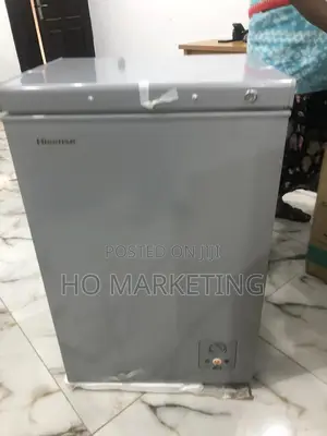 95l (Fc120sh) Hisense Chest Freezer