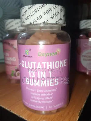Glutathione Gummies