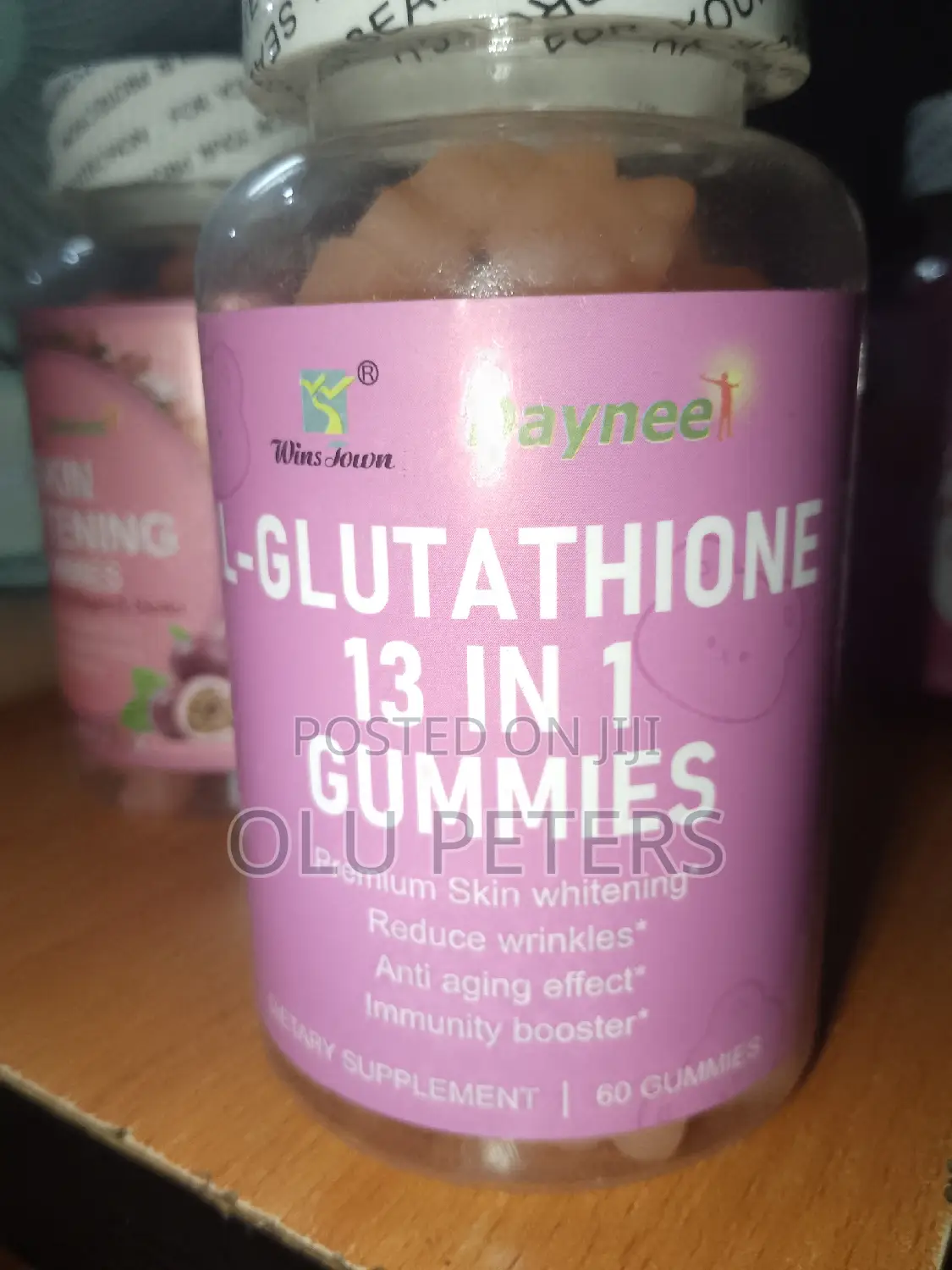 Glutathione Gummies