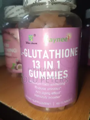 Glutathione Gummies