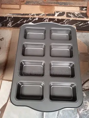 Cake Mould 8 in 1