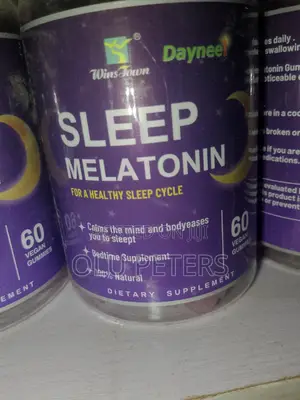 Sleep Melatonin