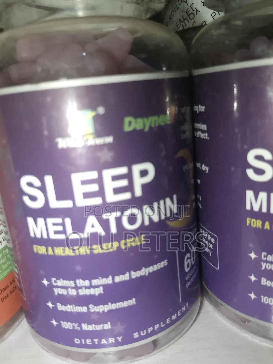 Sleep Melatonin