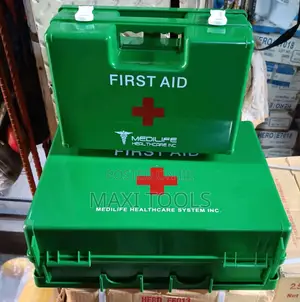 First Aid Boxes Big Boxes