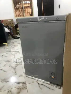 Hisense Chest Freezer 95l Silver Colour-Fc120sh