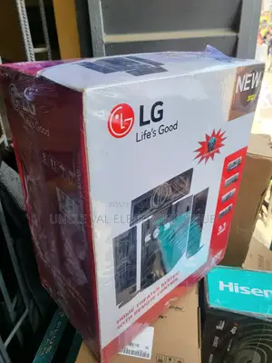 LG Hometheater System