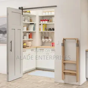 Polson Bi-Fold Barn Door