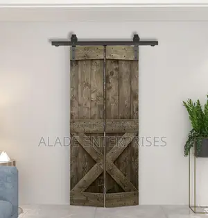 Polson Bi-Fold Barn Door