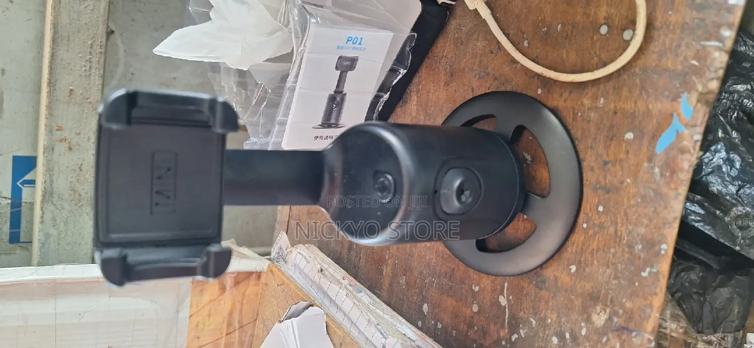 Auto Face Tracking Selfie Stick Tripod