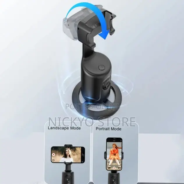 Auto Face Tracking Selfie Stick Tripod