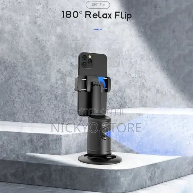 Auto Face Tracking Selfie Stick Tripod