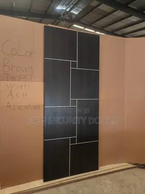 White Wooden Doors
