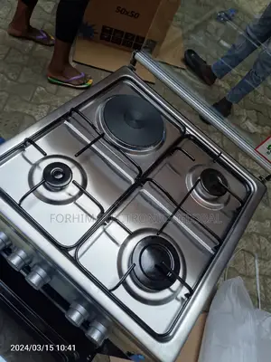 Maxi Gas Cooker
