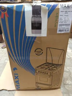 Maxi Gas Cooker