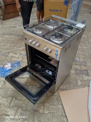 Maxi Gas Cooker