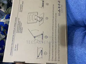 360 Rotating Laptop Stand
