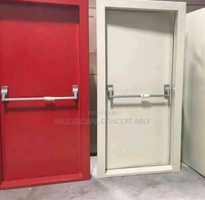 Smart Fire Exit 3feet Door
