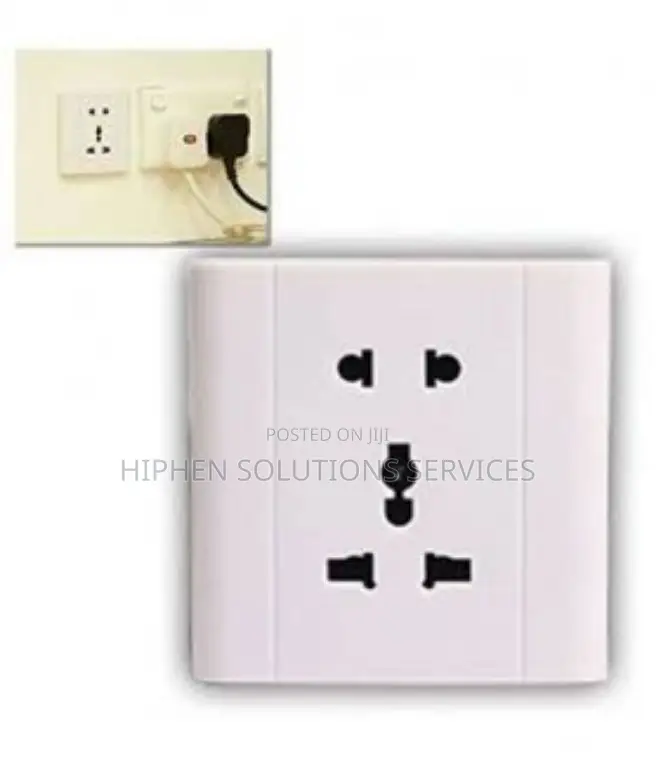 Spy CCTV Socket Camera