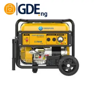 Haier Thermocool Gen Gas Hstl4000es 3.75kva/3.0kw
