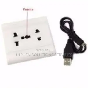 WIFI Wall Socket Room Mini Hidden