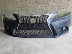 Complete Is250 Front Bumper