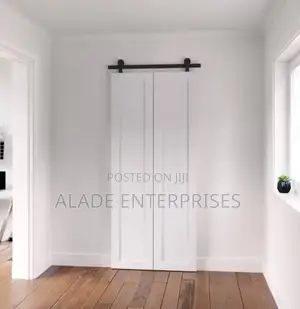 Bi-Fold Door Hardware