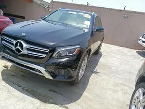 Mercedes-Benz GLC-Class 2018 Black