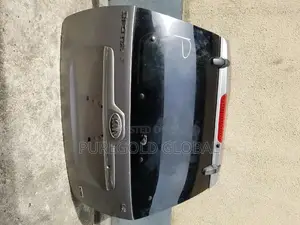 Complete Boot for Kia Sportage