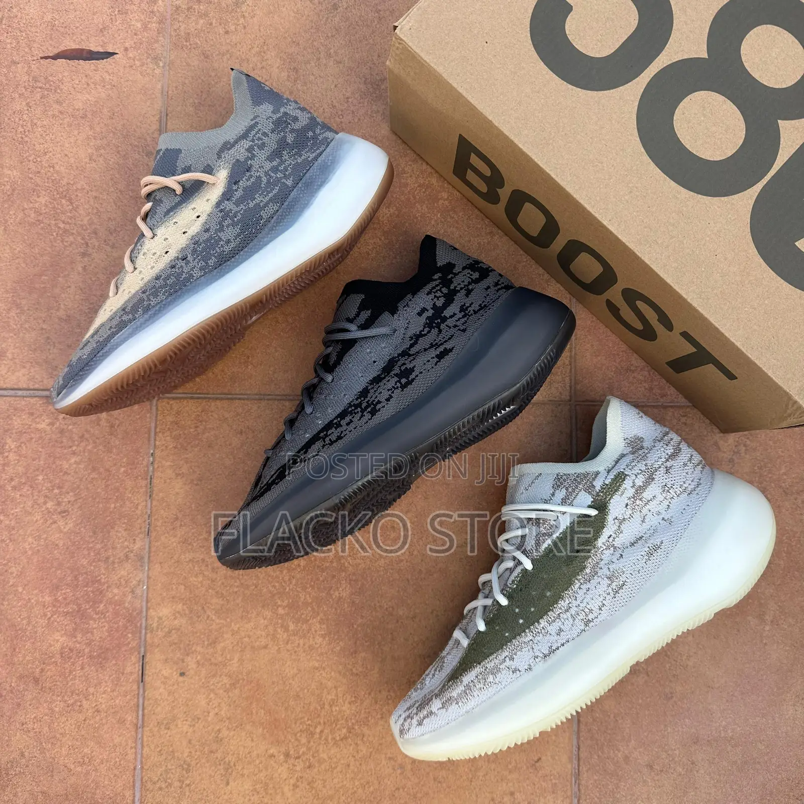 Original Yeezy 380 Boost Sneakers