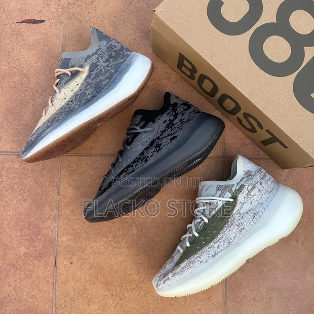 adidas gazelle silver green womens Yeezy Boost 380 “Covellite” main image 1