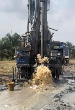 Water Borehole Drilling Services in Ikolaba, Bodija, UI.